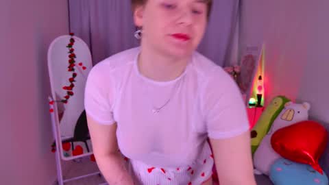 Snapshot of melissa___moore chatting on 02.14.26 Melissa online show from 02.14.26