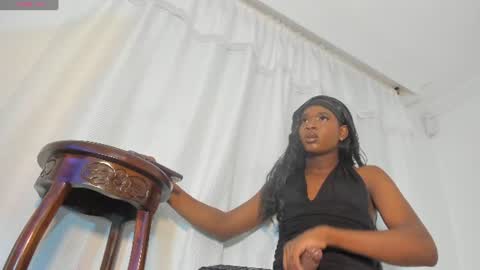 Snapshot of melissa_ebony_ chatting on 06.13.26 Melissa E. online show from 06.13.26