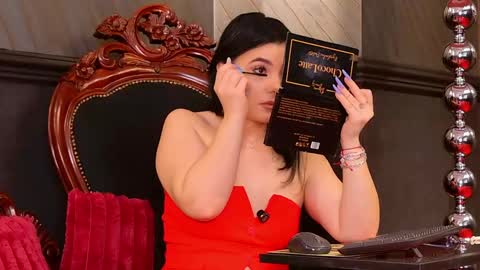 Melissa online show from 03.24.26