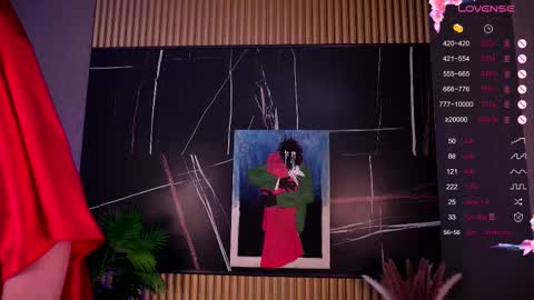 Melissa online show from 09.14.25