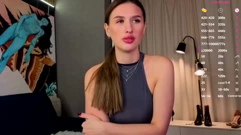 Melissa online show from 12.04.25