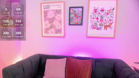 Melissa 3 online show from 11.11.25