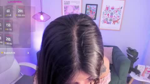 Melissa 3 online show from 02.03.26