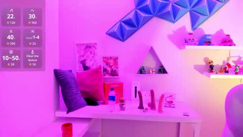 Melissa 3 online show from 03.01.26