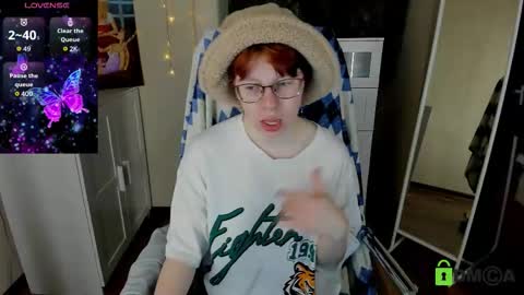 Melissa online show from 11.02.25