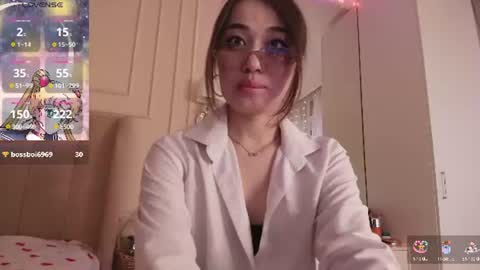 Snapshot of melissa_yamazaki chatting on 06.11.26 Lisaa online show from 06.11.26