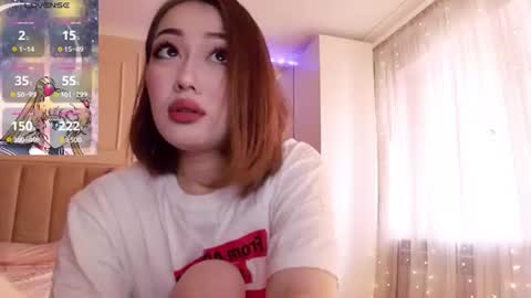 Snapshot of melissa_yamazaki chatting on 07.04.26 Lisaa online show from 07.04.26