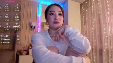 Snapshot of melissa_yamazaki chatting on 07.18.26 Lisaa online show from 07.18.26