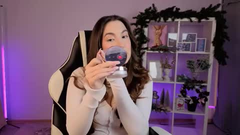 Snapshot of melissacharm_ chatting on 01.18.26 Melissa online show from 01.18.26