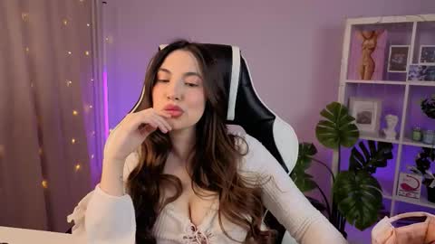 Snapshot of melissacharm_ chatting on 02.15.26 Melissa online show from 02.15.26