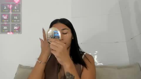 Snapshot of melissacute50 chatting on 05.11.26 Meli online show from 05.11.26