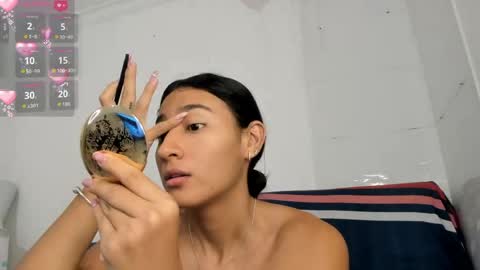 Snapshot of melissacute50 chatting on 05.27.26 Meli online show from 05.27.26