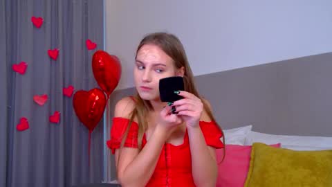 MelissaBerry online show from 02.13.25