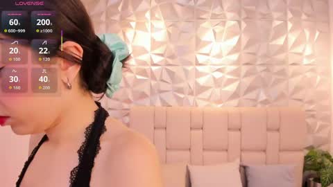 Snapshot of mell_muller chatting on 04.18.26 Mell online show from 04.18.26
