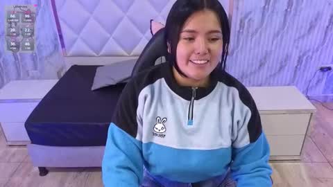 Snapshot of mellani_tay chatting on 01.09.26 Mellani online show from 01.09.26