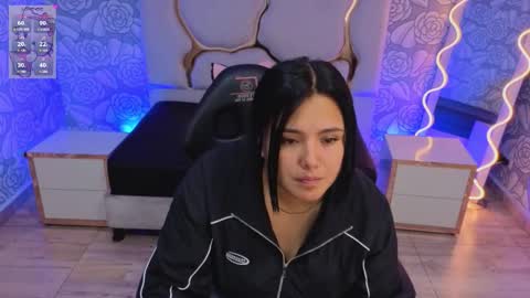 Snapshot of mellani_tay chatting on 01.10.26 Mellani online show from 01.10.26