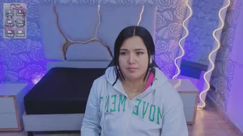 Snapshot of mellani_tay chatting on 01.15.26 Mellani online show from 01.15.26