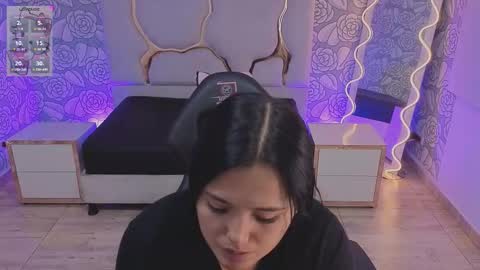 Snapshot of mellani_tay chatting on 01.18.26 Mellani online show from 01.18.26