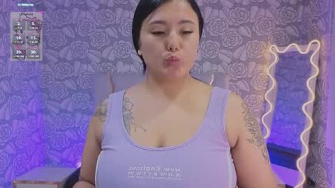 Snapshot of mellani_tay chatting on 02.02.26 Mellani online show from 02.02.26