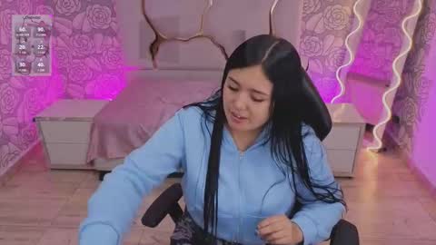 Snapshot of mellani_tay chatting on 02.04.26 Mellani online show from 02.04.26