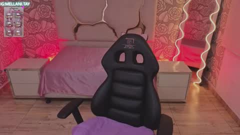 Snapshot of mellani_tay chatting on 02.07.26 Mellani online show from 02.07.26