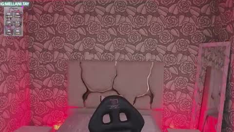 Snapshot of mellani_tay chatting on 02.13.26 Mellani online show from 02.13.26