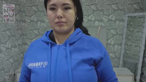 Snapshot of mellani_tay chatting on 02.16.26 Mellani online show from 02.16.26