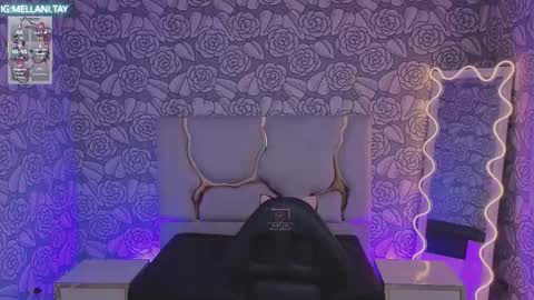 Snapshot of mellani_tay chatting on 02.21.26 Mellani online show from 02.21.26