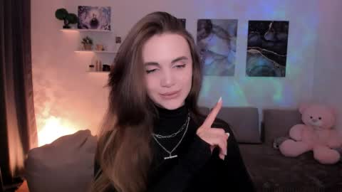 Snapshot of mellifluoustess chatting on 05.03.26 Tessa online show from 05.03.26