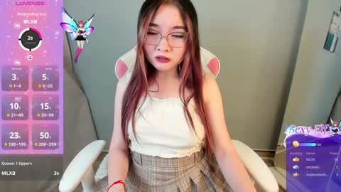 Mellisa online show from 02.07.25