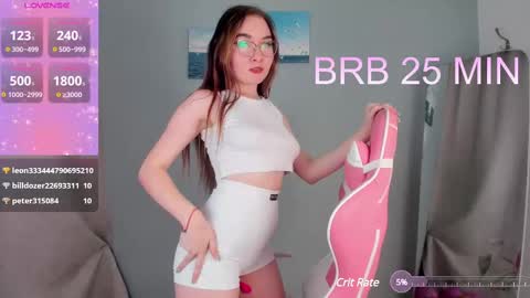 Mellisa online show from 02.28.25