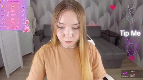 Mellisa online show from 11.10.25