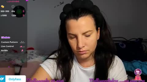 MellisaAngel online show from 12.11.24