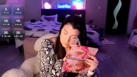 Snapshot of mellisaangel chatting on 03.18.26 MellisaAngel online show from 03.18.26