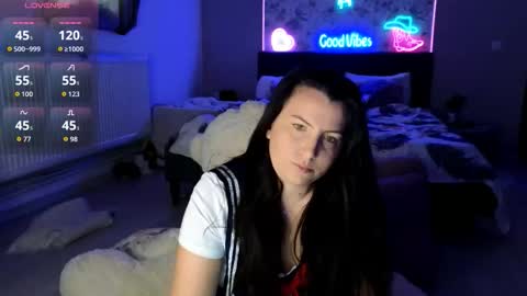 Snapshot of mellisaangel chatting on 03.19.26 MellisaAngel online show from 03.19.26