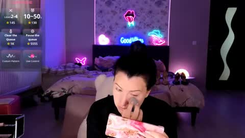 Snapshot of mellisaangel chatting on 03.21.26 MellisaAngel online show from 03.21.26