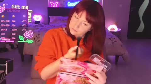 Snapshot of mellisaangel chatting on 03.30.26 MellisaAngel online show from 03.30.26
