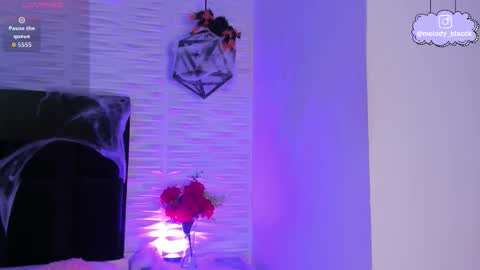 Melody online show from 10.28.25