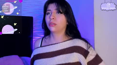 Snapshot of melody_black_ chatting on 02.03.26 Melody online show from 02.03.26