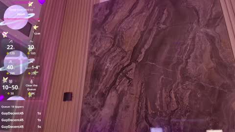 Snapshot of melody_black_ chatting on 02.21.26 Melody online show from 02.21.26