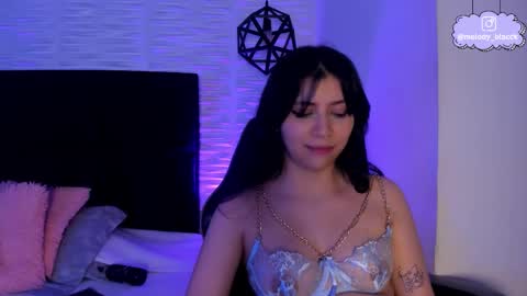 Snapshot of melody_black_ chatting on 02.27.26 Melody online show from 02.27.26