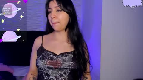 Snapshot of melody_black_ chatting on 02.28.26 Melody online show from 02.28.26