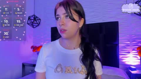 Snapshot of melody_black_ chatting on 05.08.26 Melody online show from 05.08.26