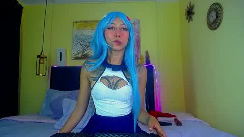 Snapshot of melody_harper_ chatting on 04.14.26 M E L O D Y online show from 04.14.26