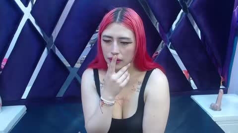 Snapshot of melody_klum chatting on 09.17.25 Melody online show from 09.17.25