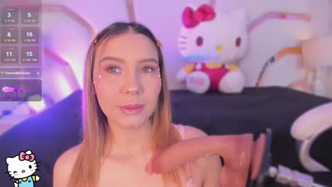 Snapshot of melodybloom_ chatting on 03.04.26 Melody online show from 03.04.26