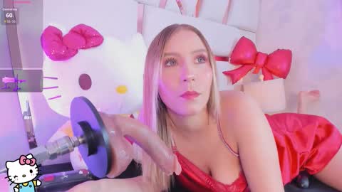 Snapshot of melodybloom_ chatting on 03.08.26 Melody online show from 03.08.26