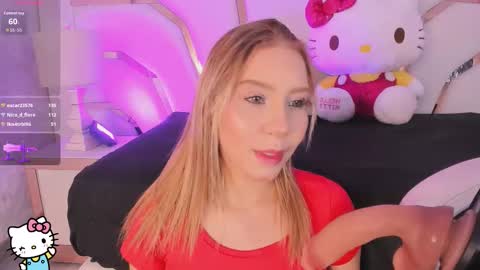 Snapshot of melodybloom_ chatting on 03.09.26 Melody online show from 03.09.26