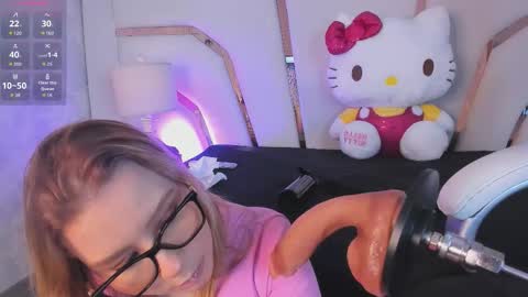 Snapshot of melodybloom_ chatting on 03.13.26 Melody online show from 03.13.26