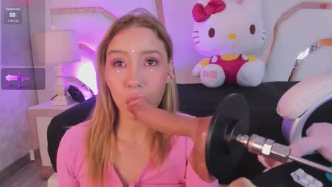 Snapshot of melodybloom_ chatting on 03.16.26 Melody online show from 03.16.26